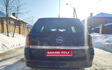 Opel Astra H, 2007 год, 375 000 рублей, 6 фотография