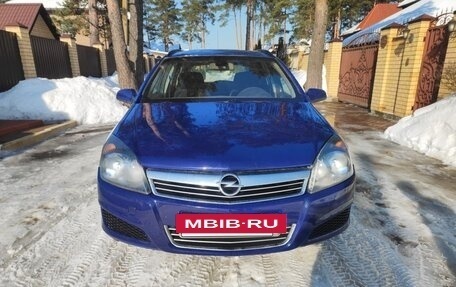 Opel Astra H, 2007 год, 375 000 рублей, 3 фотография
