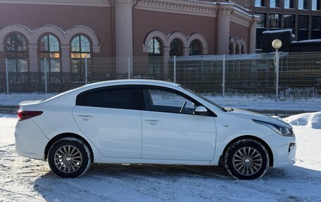 KIA Rio IV, 2019 год, 1 169 000 рублей, 7 фотография