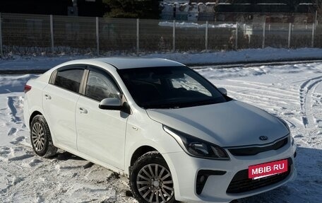 KIA Rio IV, 2019 год, 1 169 000 рублей, 5 фотография