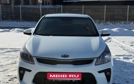 KIA Rio IV, 2019 год, 1 169 000 рублей, 3 фотография