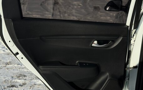 KIA Rio IV, 2019 год, 1 169 000 рублей, 14 фотография