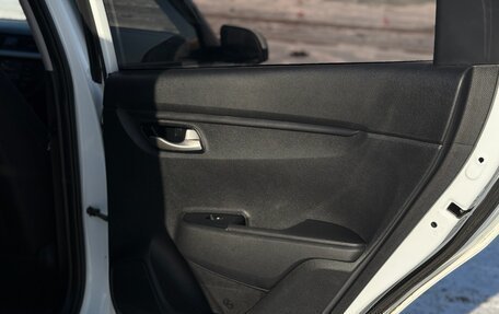 KIA Rio IV, 2019 год, 1 169 000 рублей, 16 фотография