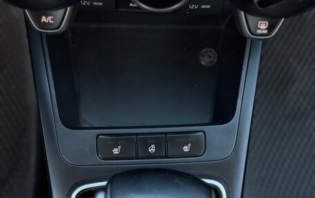 KIA Rio IV, 2019 год, 1 169 000 рублей, 20 фотография