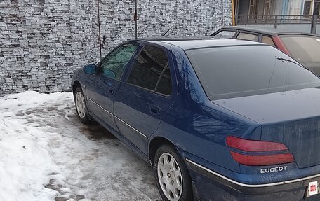 Peugeot 406 I, 2001 год, 260 000 рублей, 2 фотография