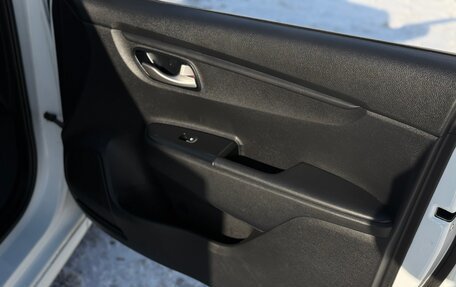 KIA Rio IV, 2019 год, 1 169 000 рублей, 23 фотография