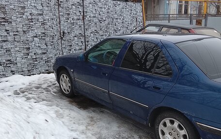 Peugeot 406 I, 2001 год, 260 000 рублей, 4 фотография