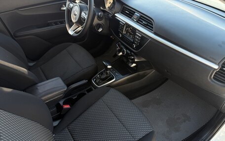 KIA Rio IV, 2019 год, 1 169 000 рублей, 24 фотография