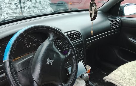 Peugeot 406 I, 2001 год, 260 000 рублей, 5 фотография