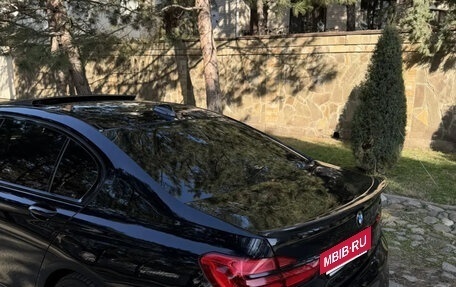 BMW 7 серия, 2017 год, 3 600 000 рублей, 9 фотография