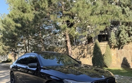 BMW 7 серия, 2017 год, 3 600 000 рублей, 3 фотография