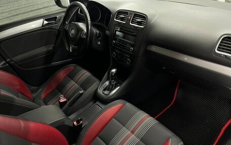 Volkswagen Golf VI, 2012 год, 899 000 рублей, 7 фотография