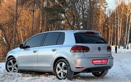 Volkswagen Golf VI, 2012 год, 899 000 рублей, 3 фотография