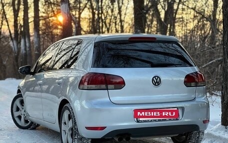 Volkswagen Golf VI, 2012 год, 899 000 рублей, 5 фотография