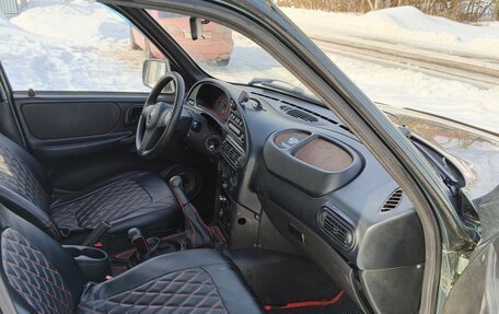 Chevrolet Niva I рестайлинг, 2012 год, 520 000 рублей, 7 фотография