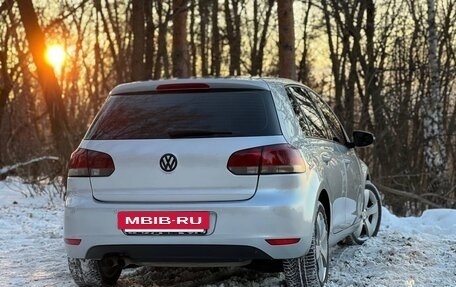 Volkswagen Golf VI, 2012 год, 899 000 рублей, 4 фотография