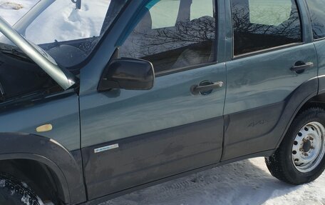 Chevrolet Niva I рестайлинг, 2012 год, 520 000 рублей, 11 фотография