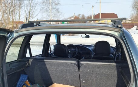 Chevrolet Niva I рестайлинг, 2012 год, 520 000 рублей, 5 фотография