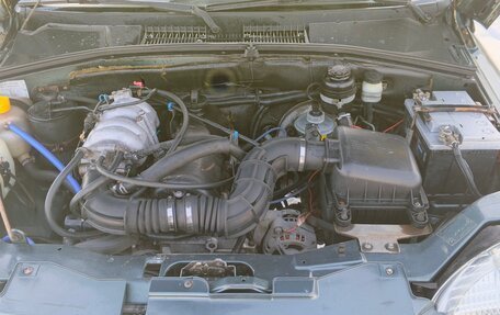 Chevrolet Niva I рестайлинг, 2012 год, 520 000 рублей, 10 фотография