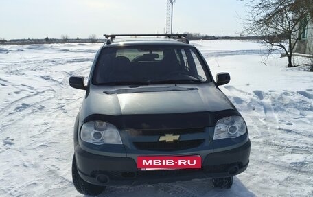 Chevrolet Niva I рестайлинг, 2012 год, 520 000 рублей, 8 фотография