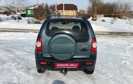 Chevrolet Niva I рестайлинг, 2012 год, 520 000 рублей, 6 фотография