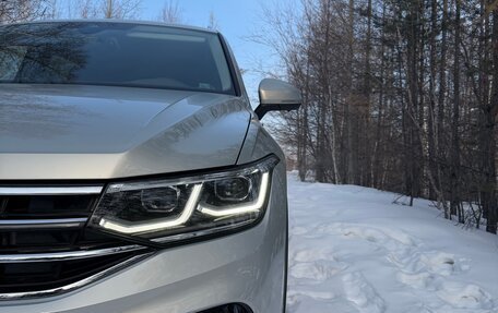 Volkswagen Tiguan II, 2021 год, 4 190 000 рублей, 5 фотография