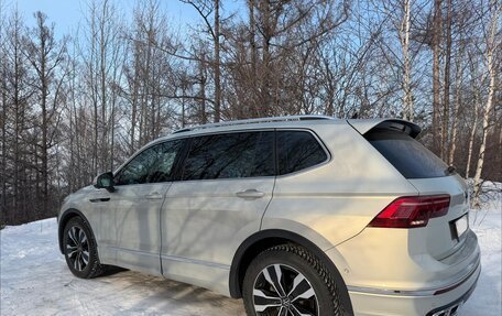 Volkswagen Tiguan II, 2021 год, 4 190 000 рублей, 11 фотография