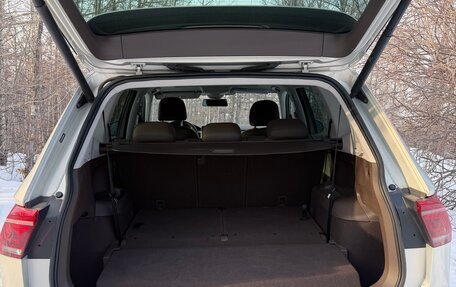 Volkswagen Tiguan II, 2021 год, 4 190 000 рублей, 12 фотография