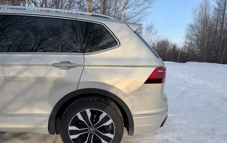 Volkswagen Tiguan II, 2021 год, 4 190 000 рублей, 9 фотография