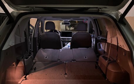 Volkswagen Tiguan II, 2021 год, 4 190 000 рублей, 14 фотография