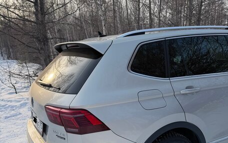 Volkswagen Tiguan II, 2021 год, 4 190 000 рублей, 6 фотография