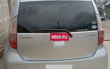 Toyota Passo III, 2009 год, 599 000 рублей, 5 фотография