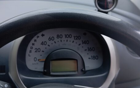 Toyota Passo III, 2009 год, 599 000 рублей, 17 фотография