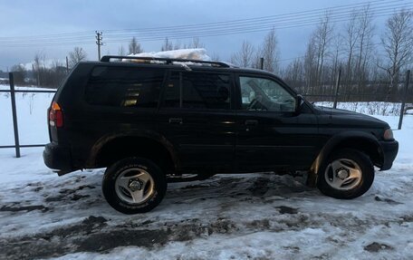 Mitsubishi Montero Sport, 2001 год, 249 000 рублей, 4 фотография