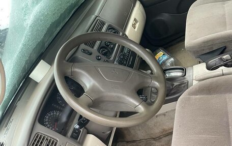 Mitsubishi Montero Sport, 2001 год, 249 000 рублей, 5 фотография