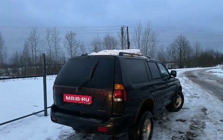 Mitsubishi Montero Sport, 2001 год, 249 000 рублей, 3 фотография