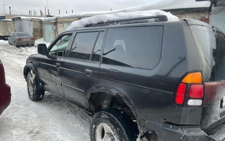 Mitsubishi Montero Sport, 2001 год, 249 000 рублей, 6 фотография