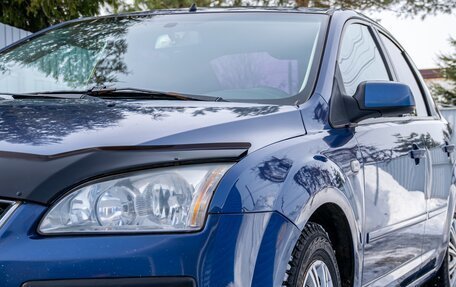 Ford Focus II рестайлинг, 2006 год, 399 000 рублей, 4 фотография