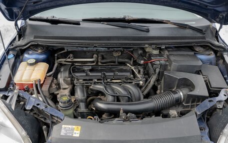 Ford Focus II рестайлинг, 2006 год, 399 000 рублей, 16 фотография