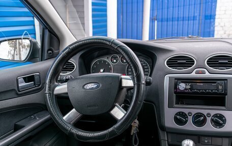 Ford Focus II рестайлинг, 2006 год, 399 000 рублей, 19 фотография