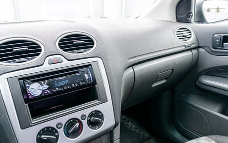 Ford Focus II рестайлинг, 2006 год, 399 000 рублей, 20 фотография