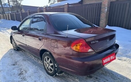 KIA Spectra II (LD), 2007 год, 345 000 рублей, 6 фотография