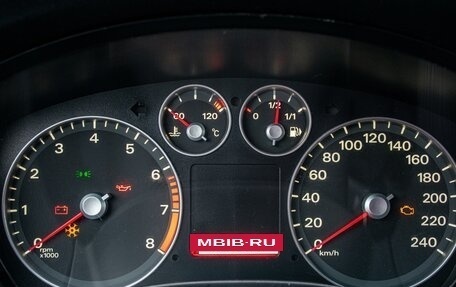 Ford Focus II рестайлинг, 2006 год, 399 000 рублей, 17 фотография