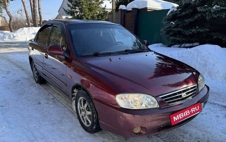 KIA Spectra II (LD), 2007 год, 345 000 рублей, 3 фотография