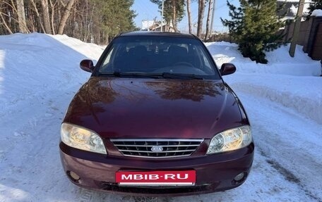 KIA Spectra II (LD), 2007 год, 345 000 рублей, 2 фотография