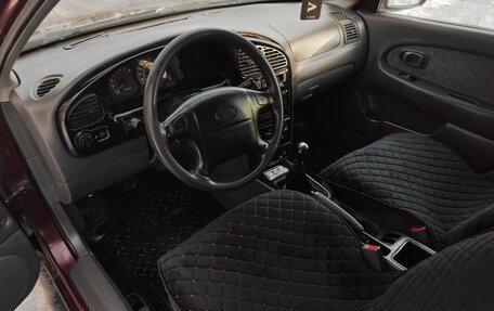 KIA Spectra II (LD), 2007 год, 345 000 рублей, 10 фотография