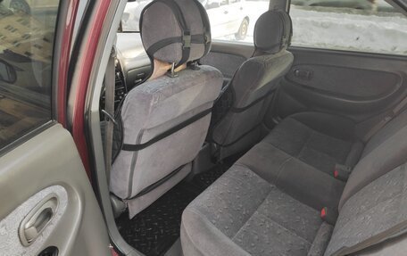 KIA Spectra II (LD), 2007 год, 345 000 рублей, 11 фотография