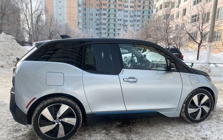 BMW i3 I01 рестайлинг, 2017 год, 950 000 рублей, 6 фотография