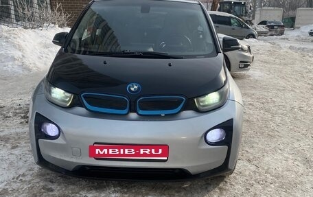 BMW i3 I01 рестайлинг, 2017 год, 950 000 рублей, 3 фотография