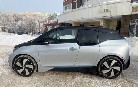 BMW i3 I01 рестайлинг, 2017 год, 950 000 рублей, 7 фотография